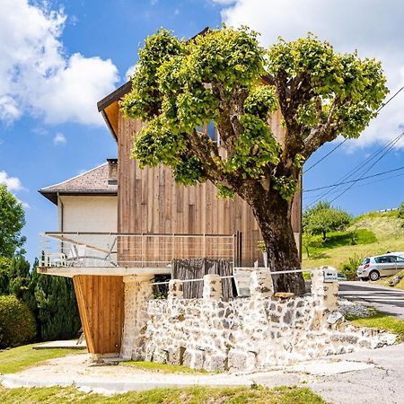 Le Sappeyard Διαμέρισμα Εξωτερικό φωτογραφία
